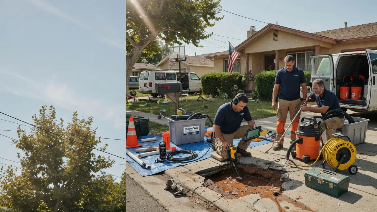 Slab Leak Repair in Kenosha, WI near me